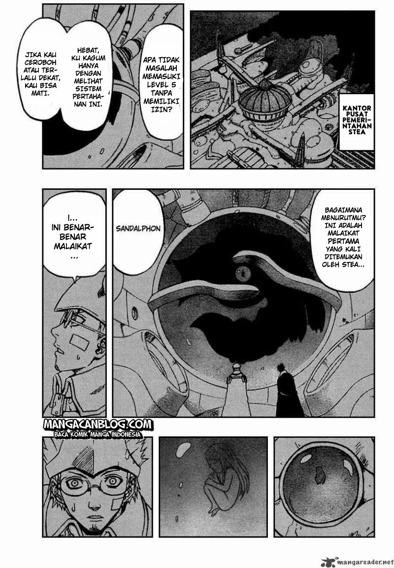 satan - Chapter: 75