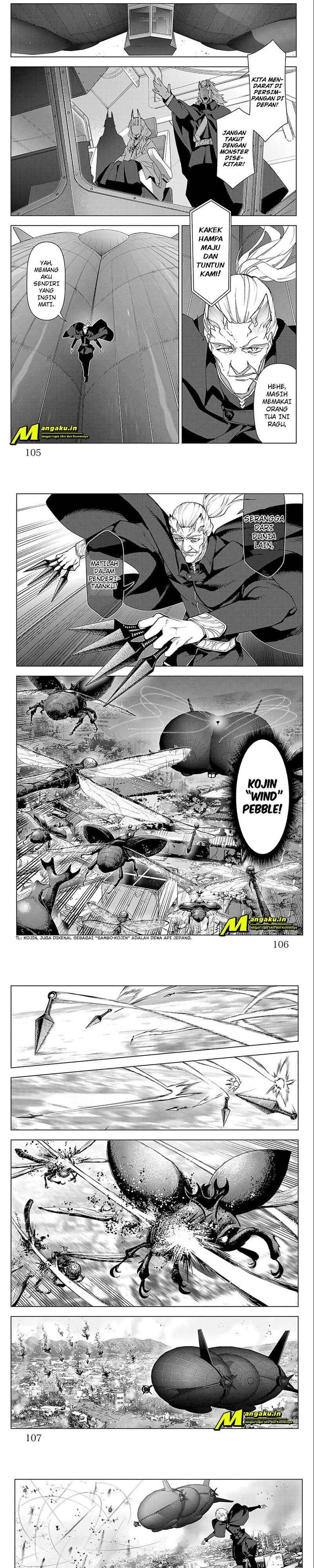 darwins-game - Chapter: 103.1