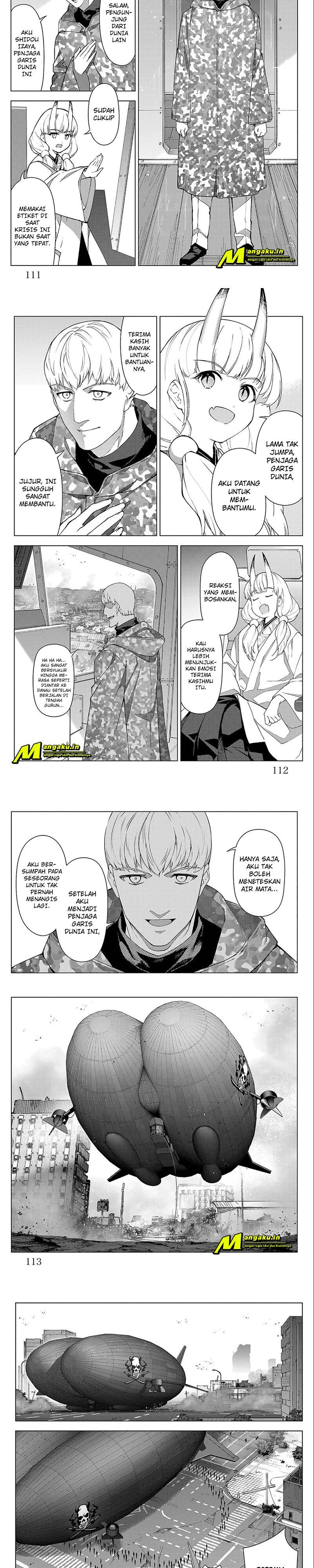 darwins-game - Chapter: 103.1