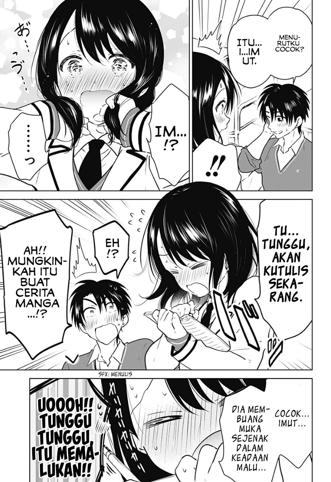 ore-no-kanojo-ga-mangakka-ni-naru - Chapter: 00