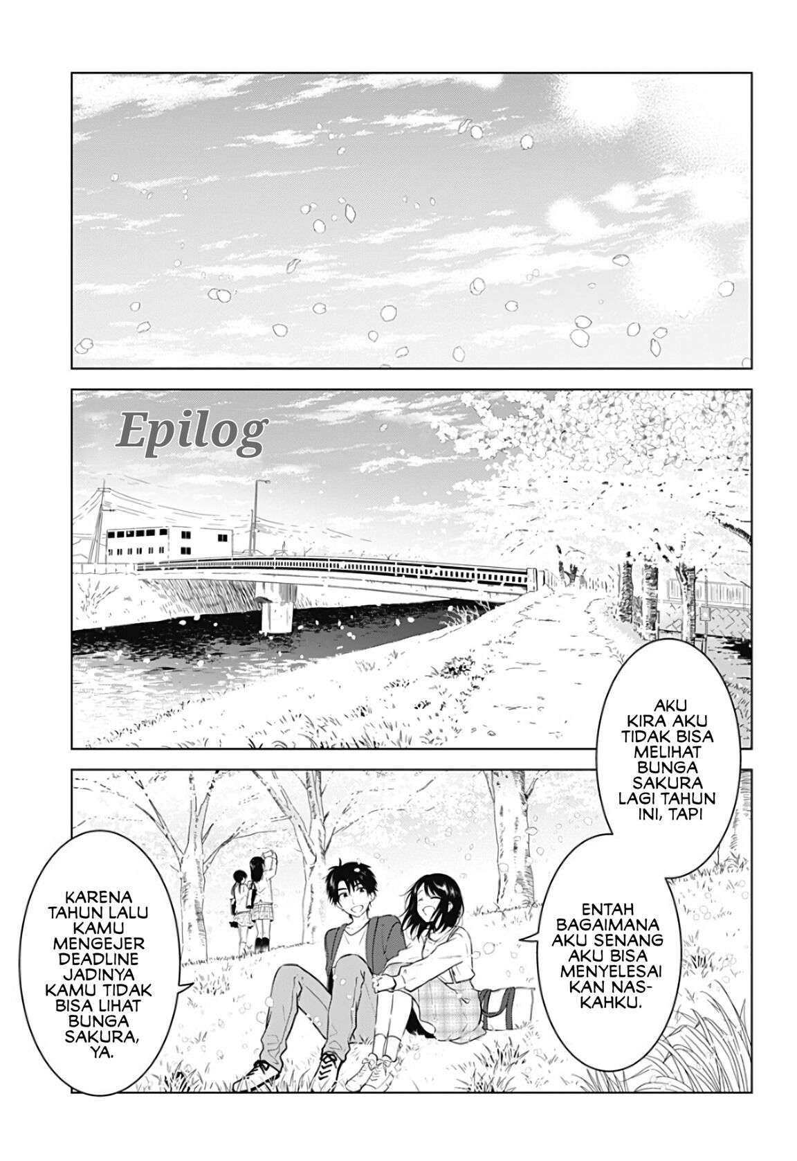 ore-no-kanojo-ga-mangakka-ni-naru - Chapter: 00