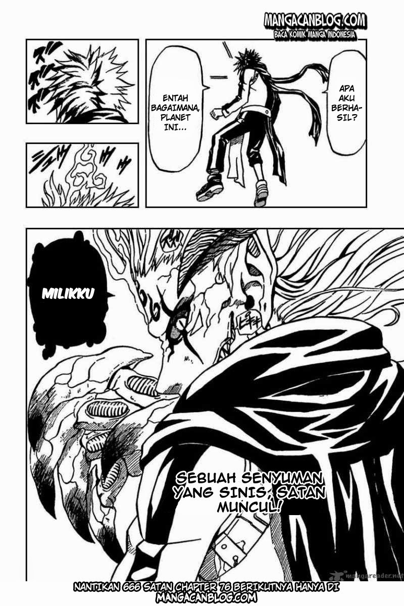 satan - Chapter: 75