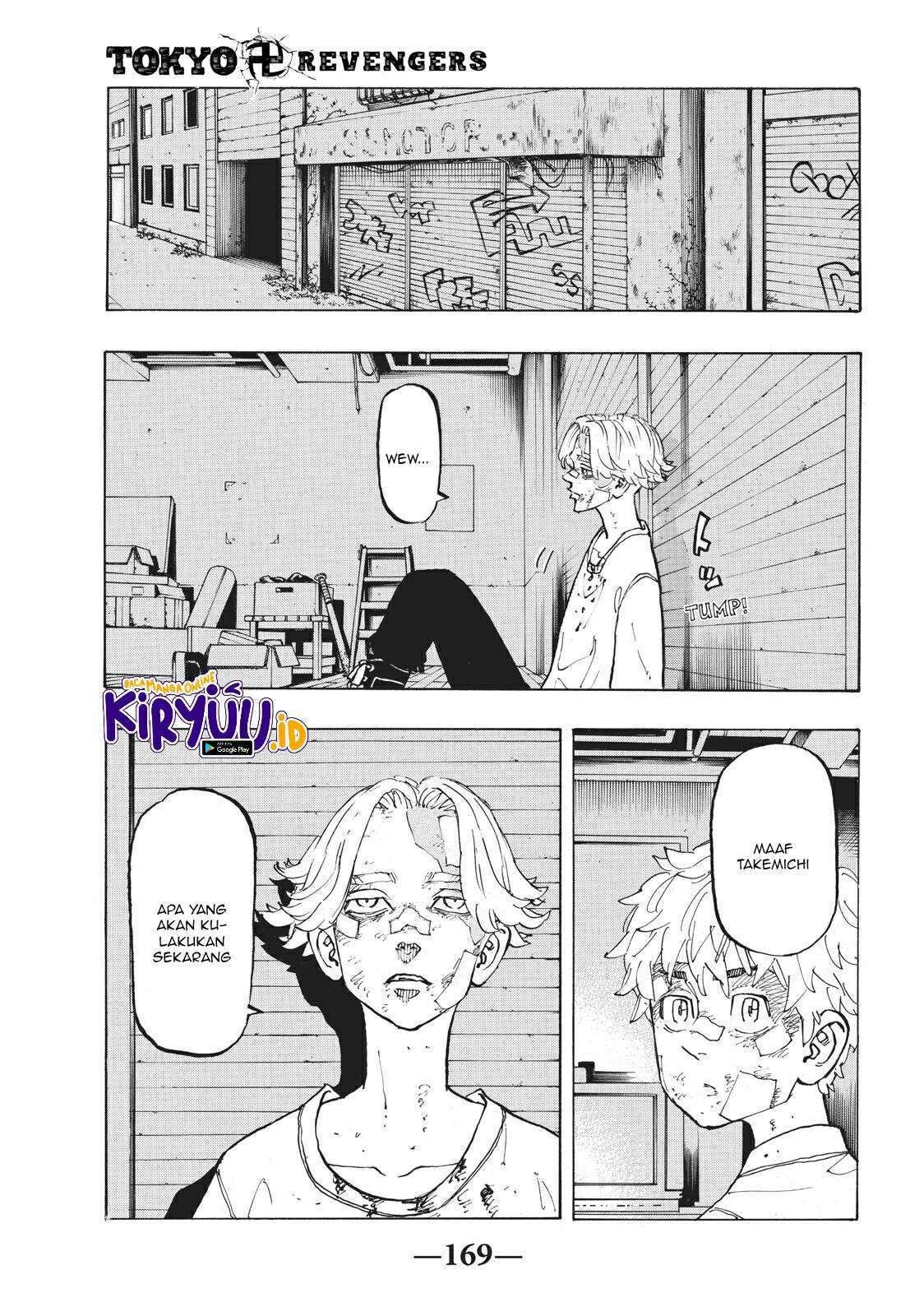 tokyo-revengers - Chapter: 143