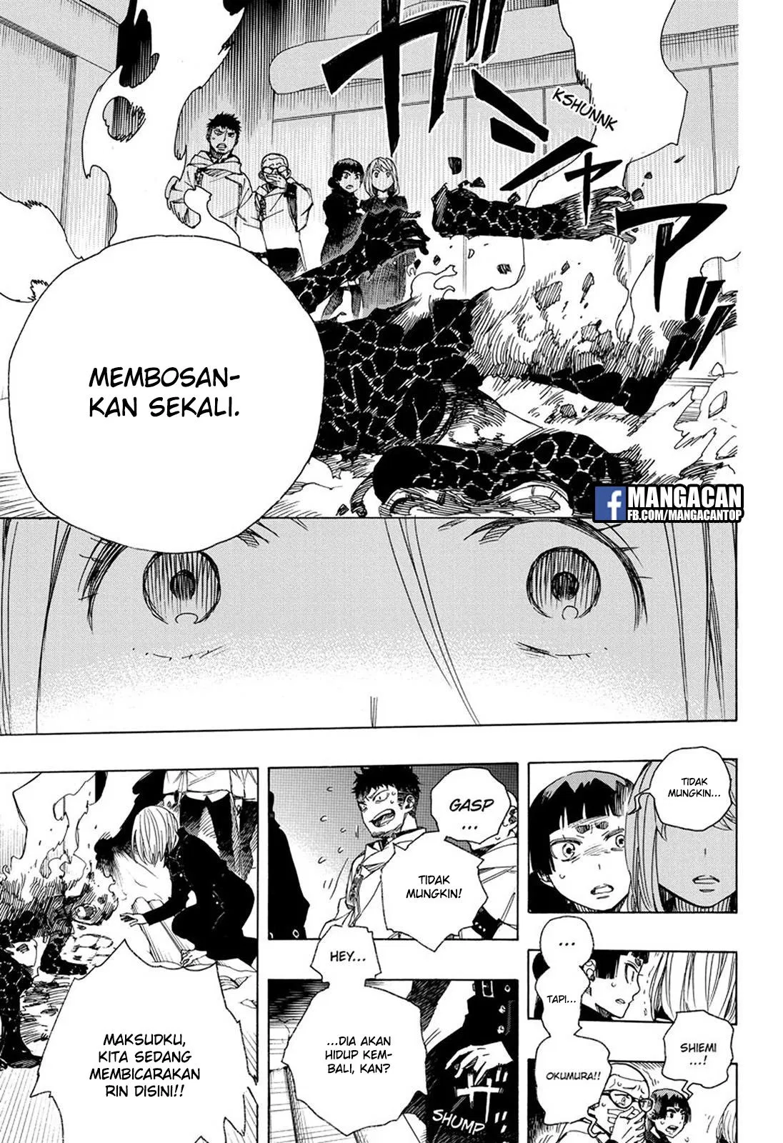 ao-no-exorcist - Chapter: 98