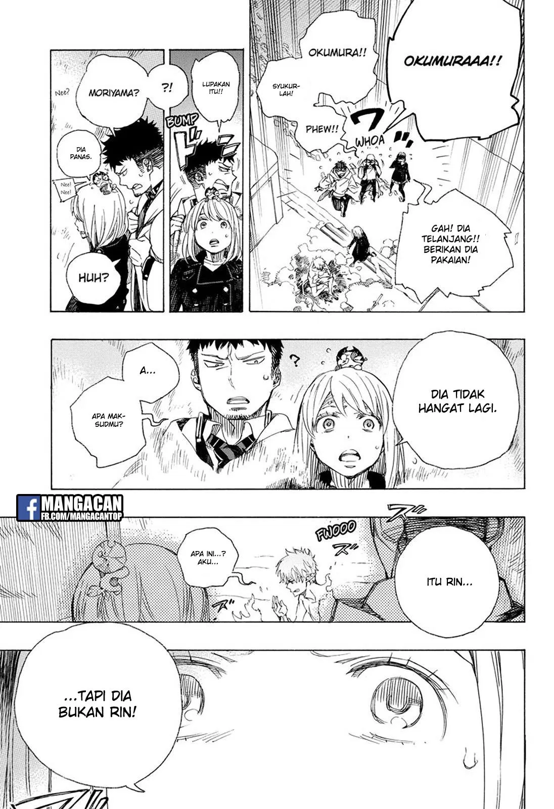 ao-no-exorcist - Chapter: 98