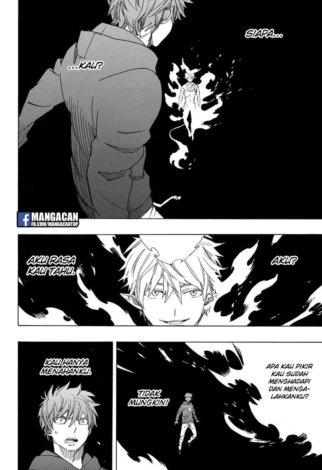 ao-no-exorcist - Chapter: 98