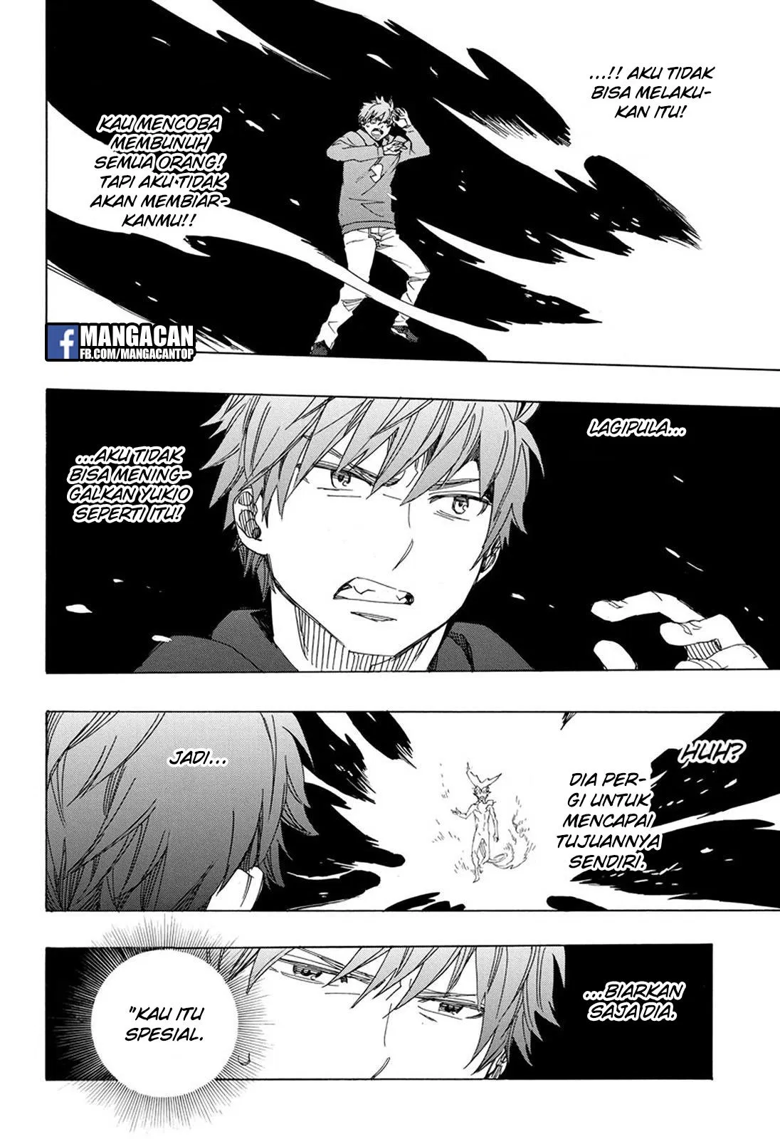 ao-no-exorcist - Chapter: 98