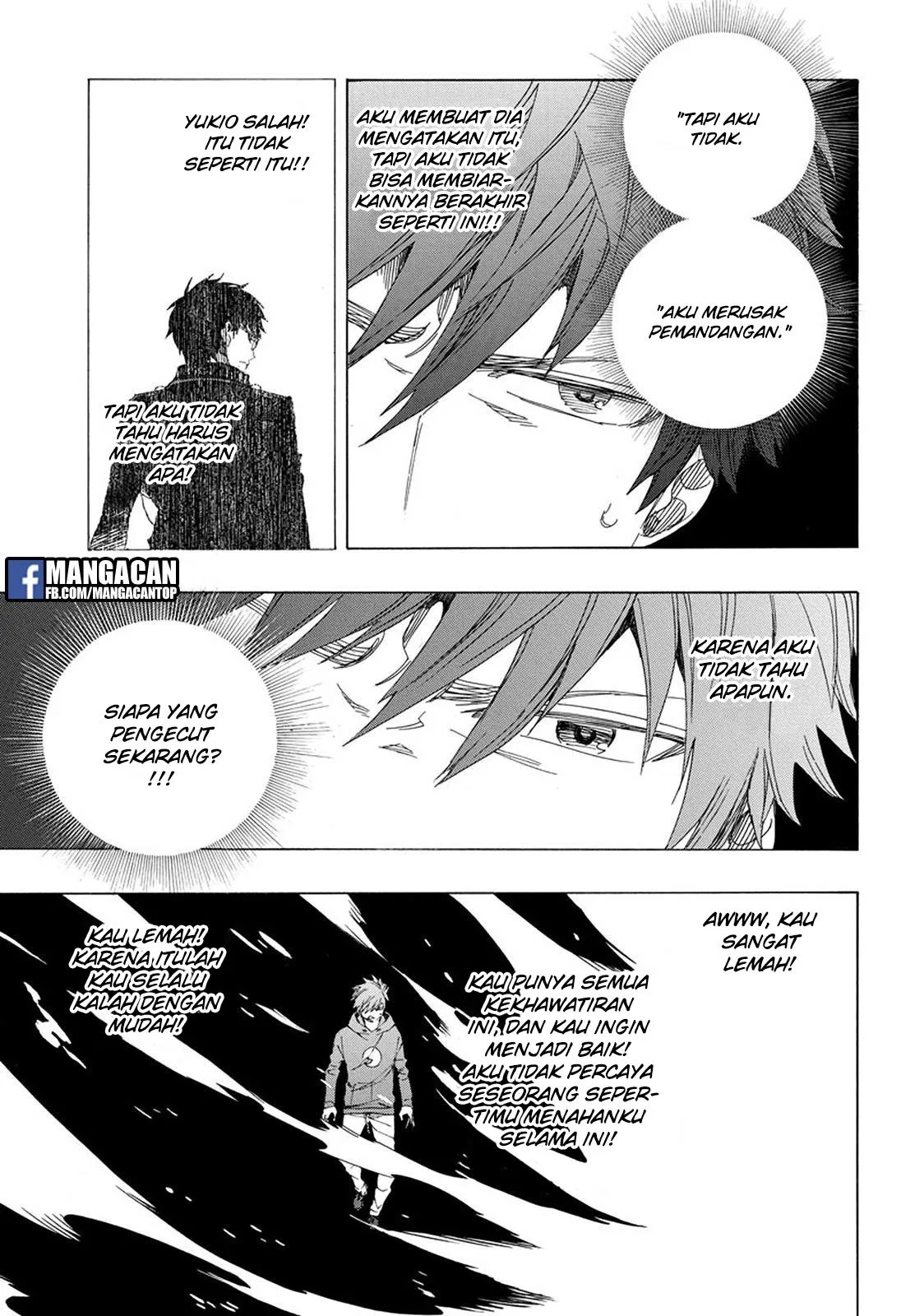 ao-no-exorcist - Chapter: 98