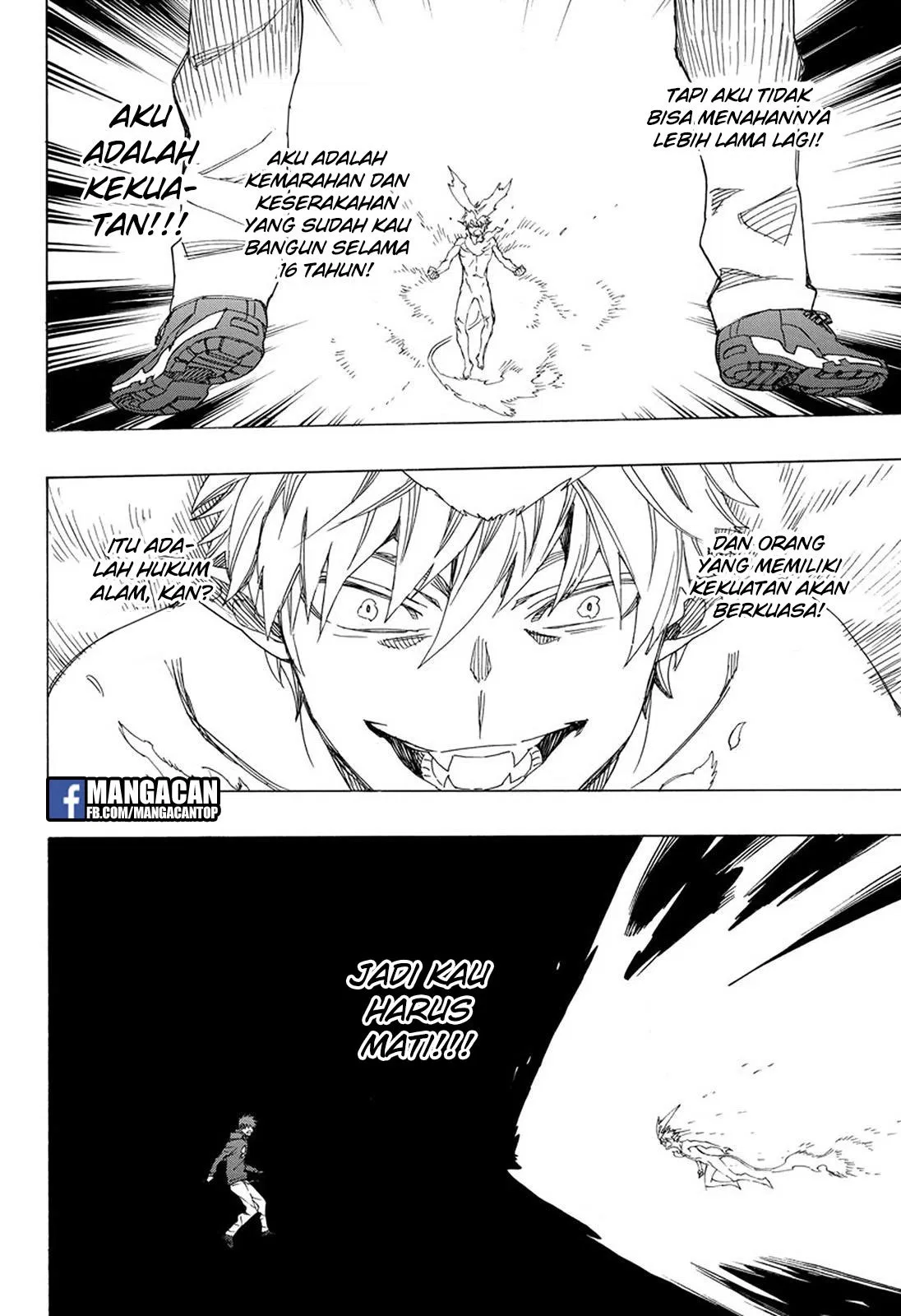 ao-no-exorcist - Chapter: 98