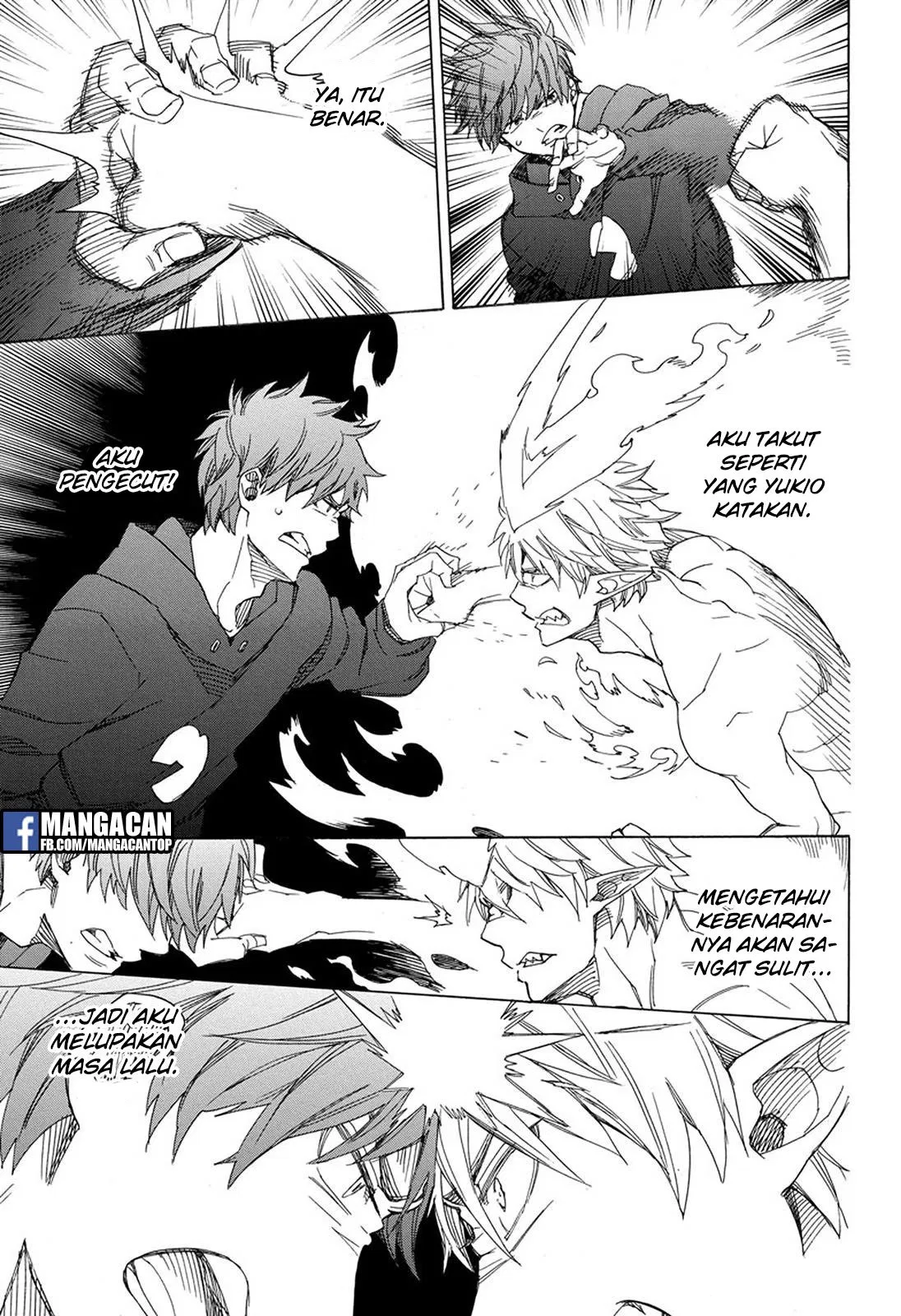 ao-no-exorcist - Chapter: 98