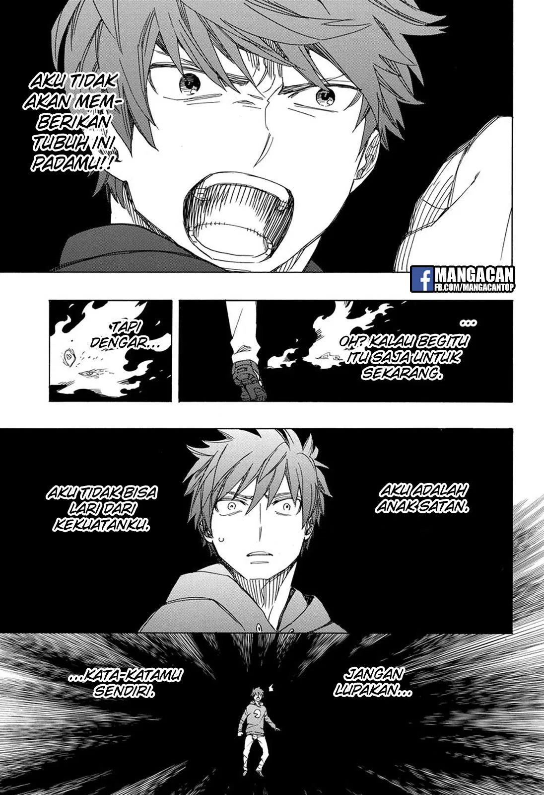 ao-no-exorcist - Chapter: 98