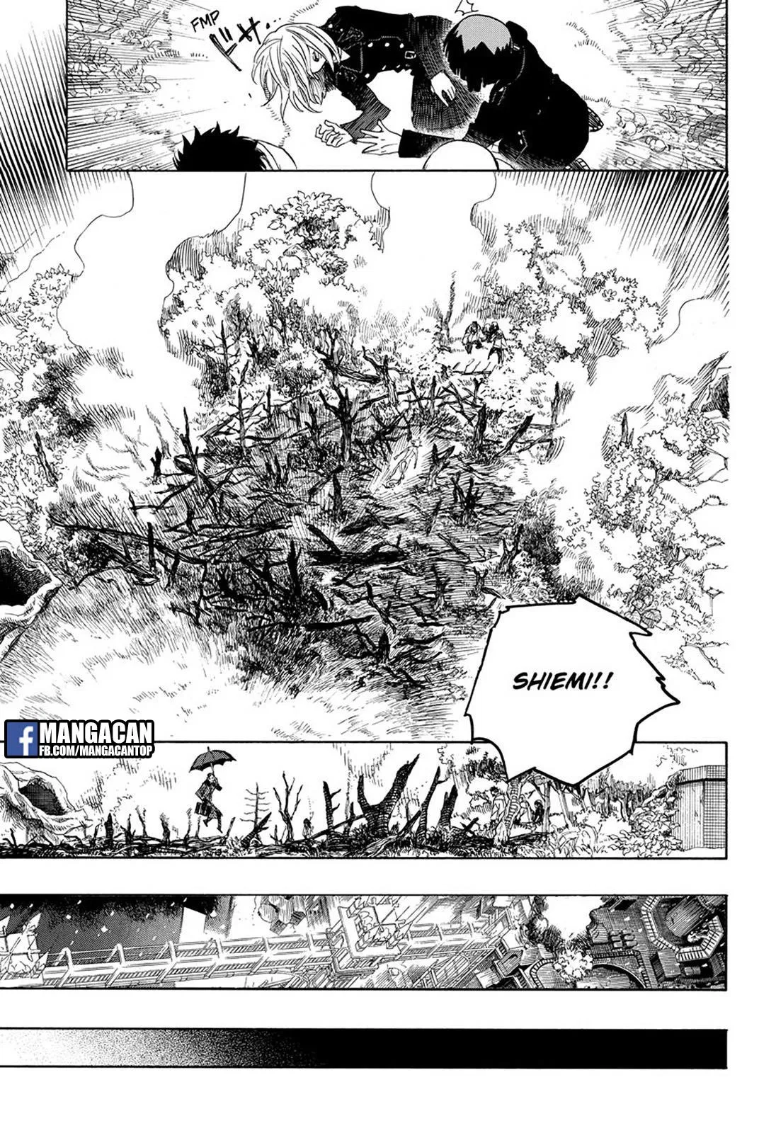 ao-no-exorcist - Chapter: 98