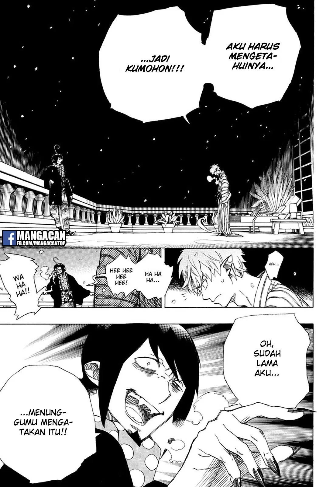 ao-no-exorcist - Chapter: 98