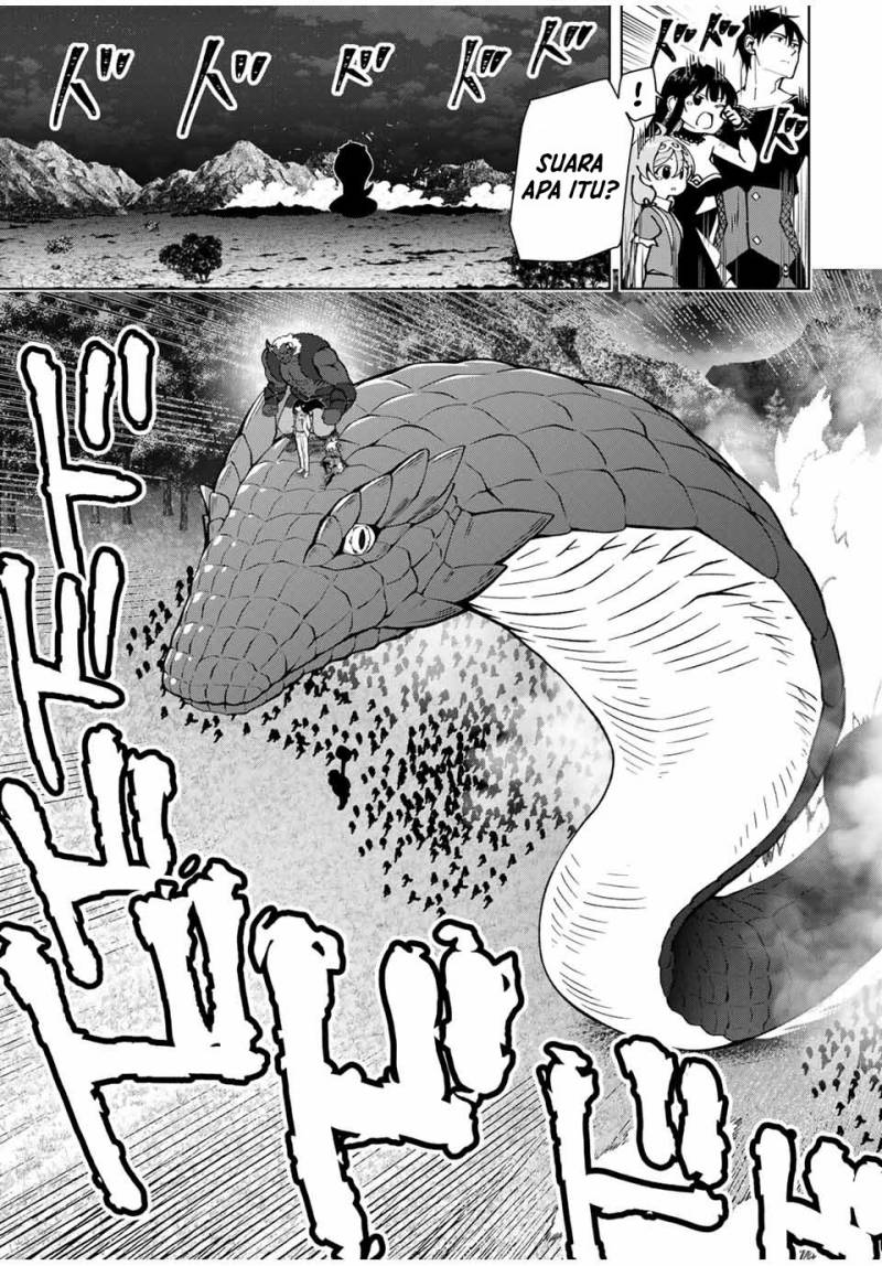 yuusha-to-yobareta-nochi-ni-soshite-musou-otoko-wa-kazoku-wo-tsukuru - Chapter: 21