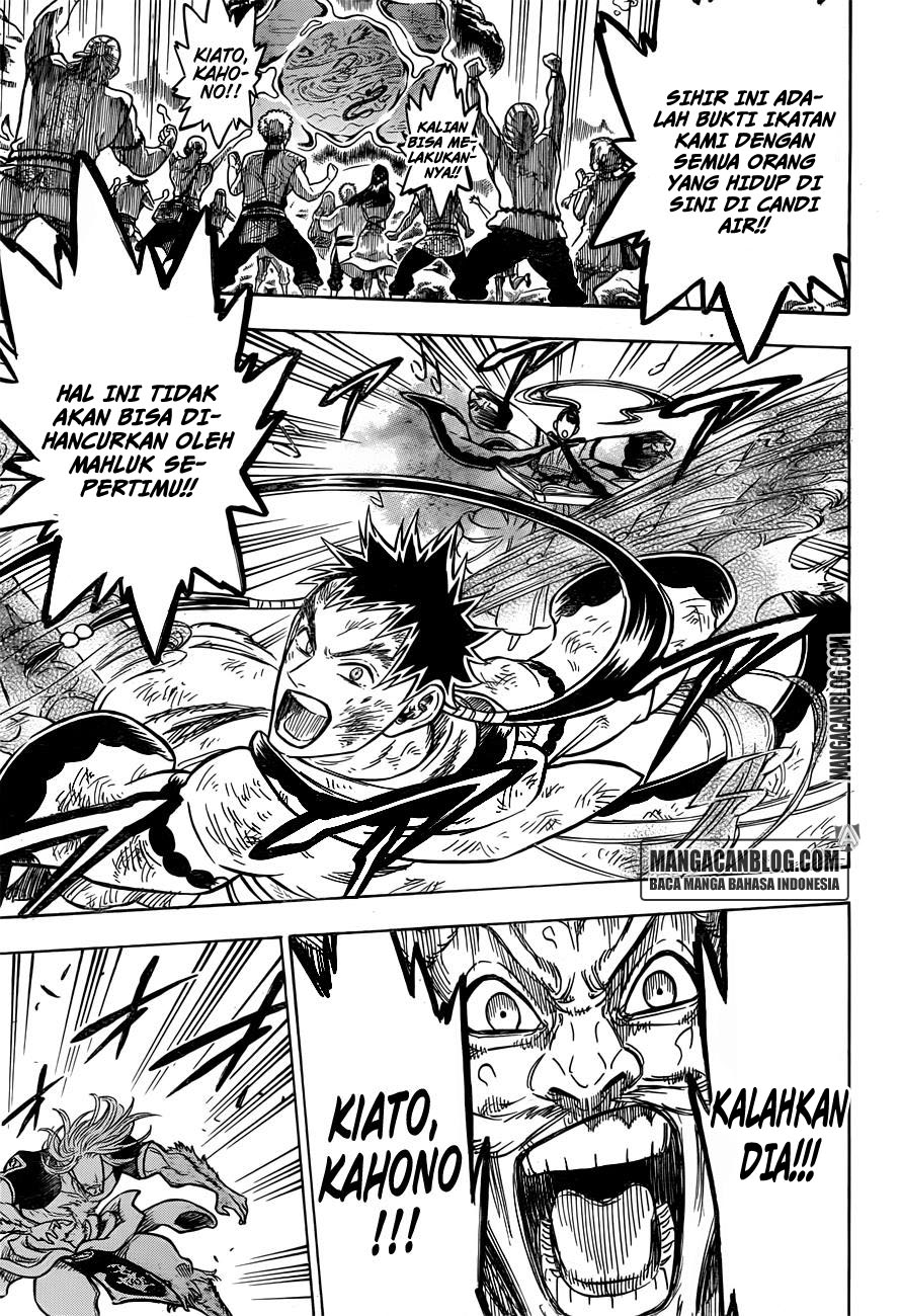 black-clover - Chapter: 67