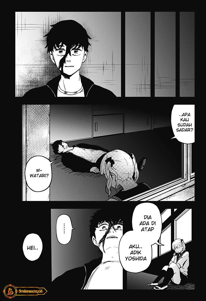 shibatarian - Chapter: 16