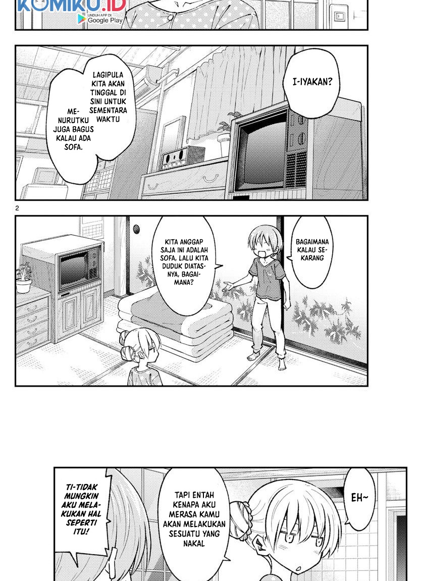 tonikaku-kawaii-indo - Chapter: 164