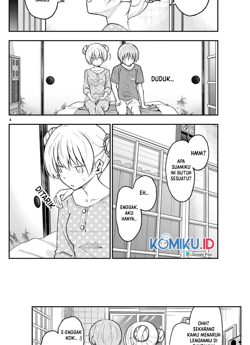 tonikaku-kawaii-indo - Chapter: 164