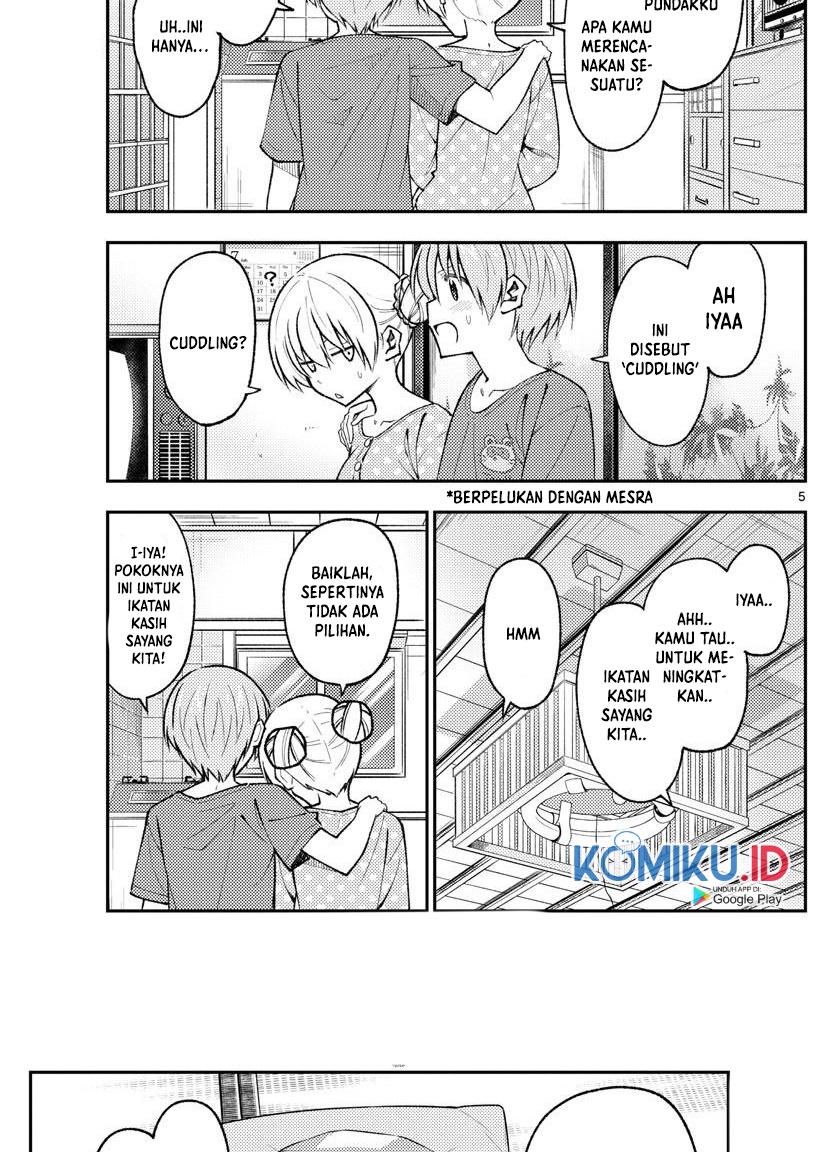 tonikaku-kawaii-indo - Chapter: 164