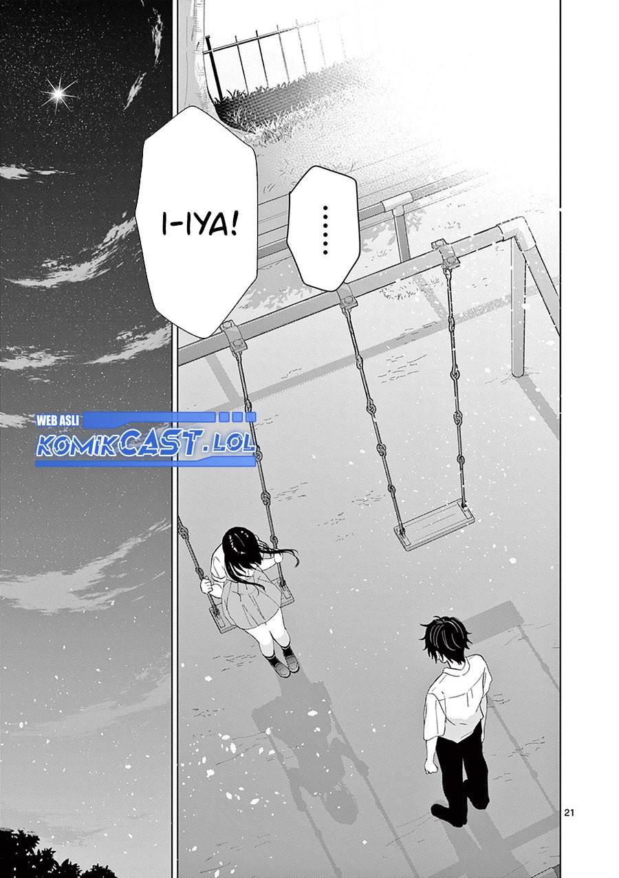 aishiteru-game-wo-owarasetai - Chapter: 45