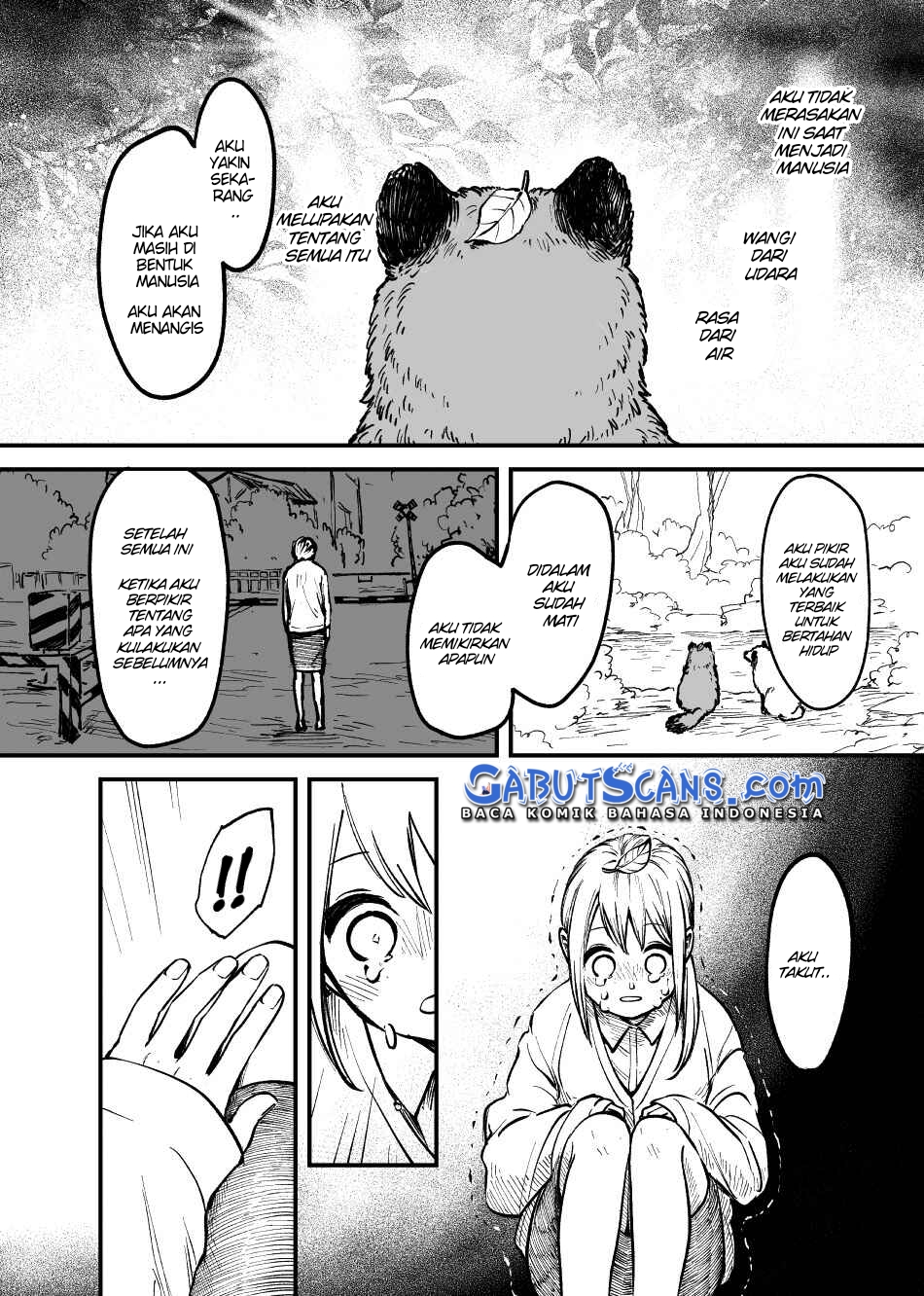 omae-tanuki-ni-naranee-ka - Chapter: 1