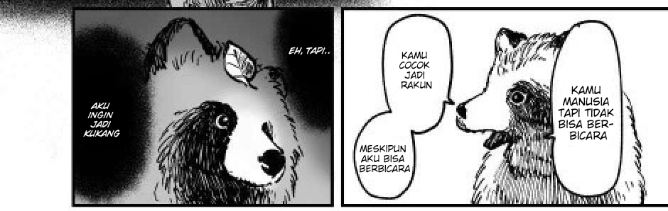 omae-tanuki-ni-naranee-ka - Chapter: 1