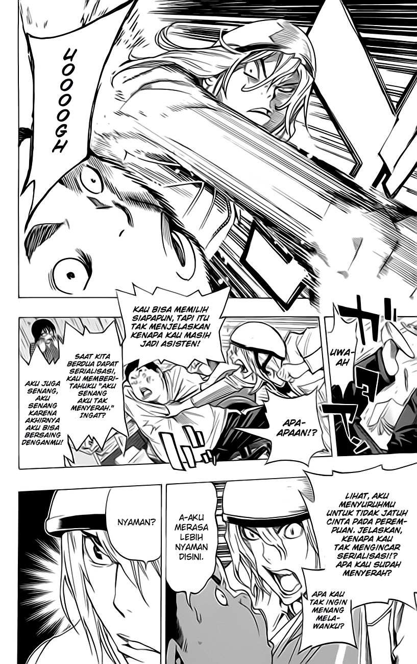 bakuman - Chapter: 67