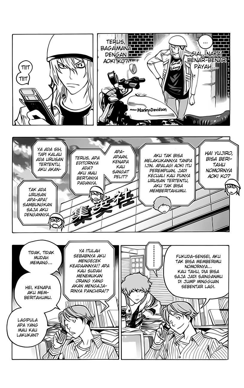 bakuman - Chapter: 67