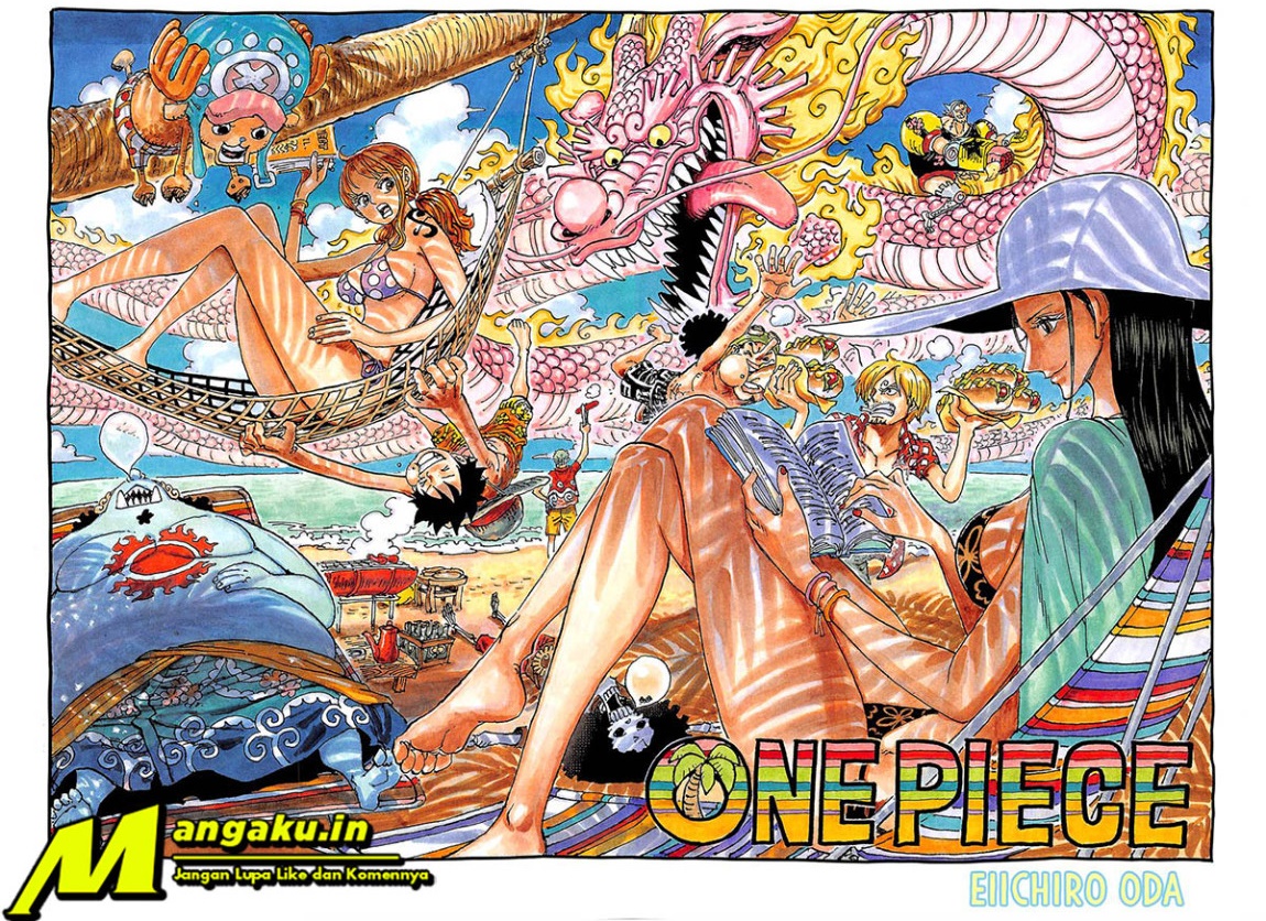 one-piece-id - Chapter: 1047.HQ