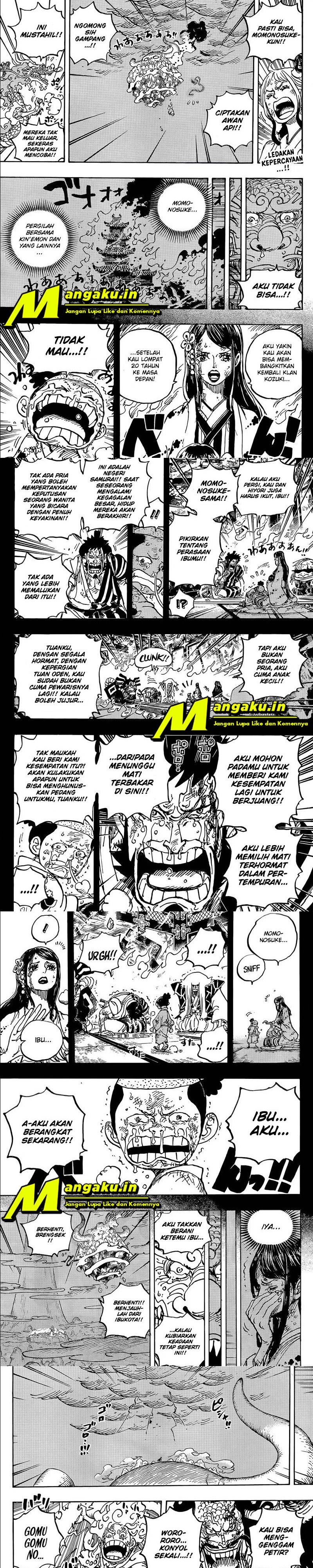 one-piece-id - Chapter: 1047.HQ