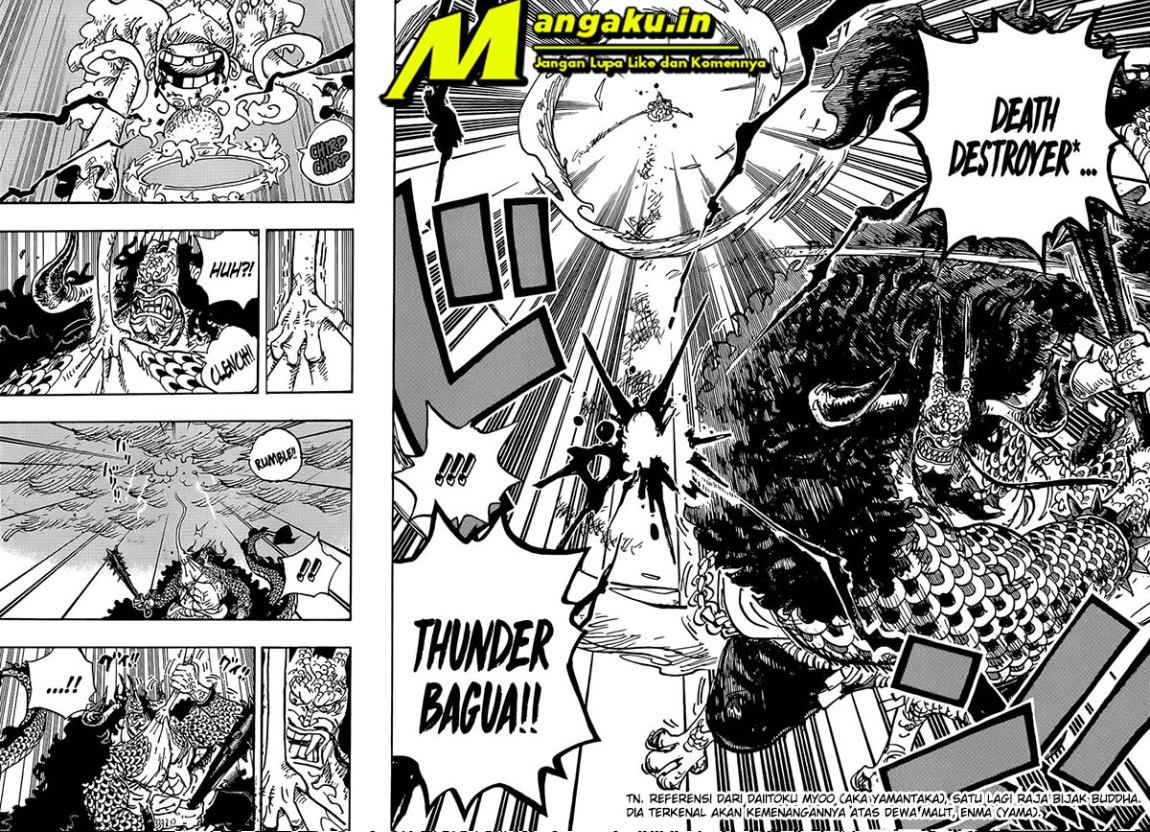 one-piece-id - Chapter: 1047.HQ