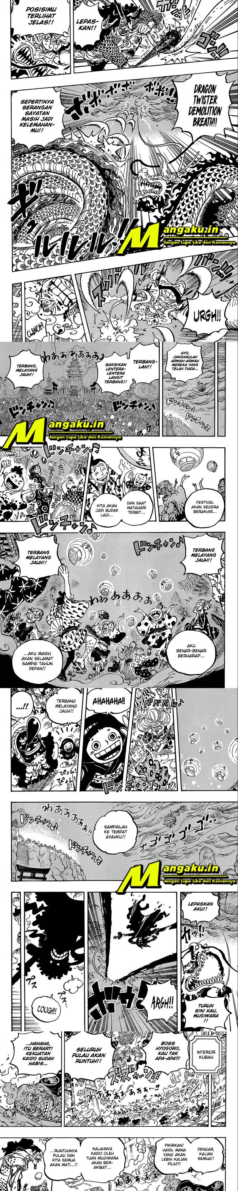 one-piece-id - Chapter: 1047.HQ