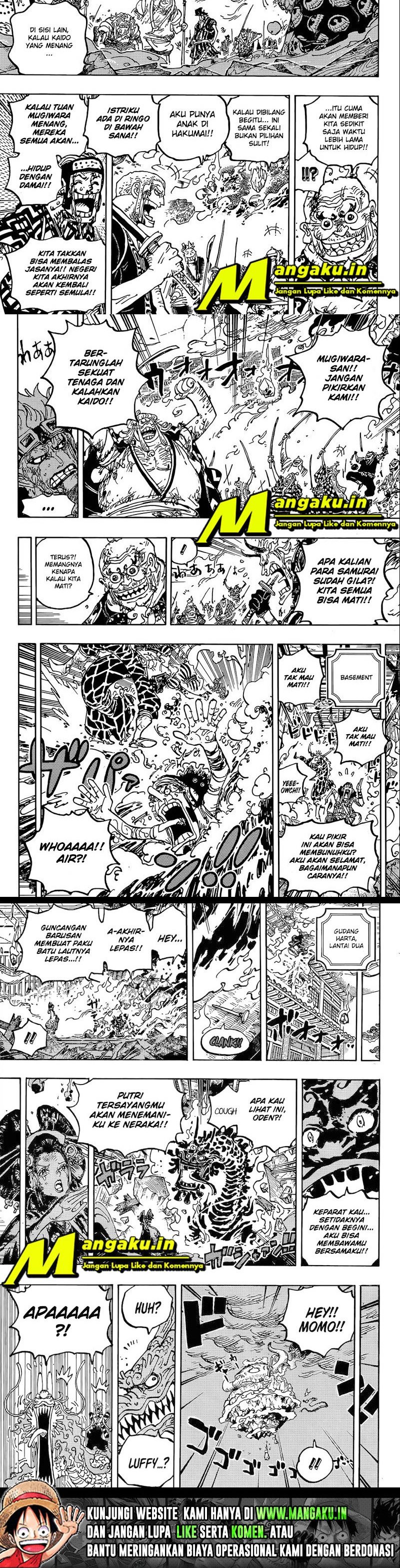 one-piece-id - Chapter: 1047.HQ