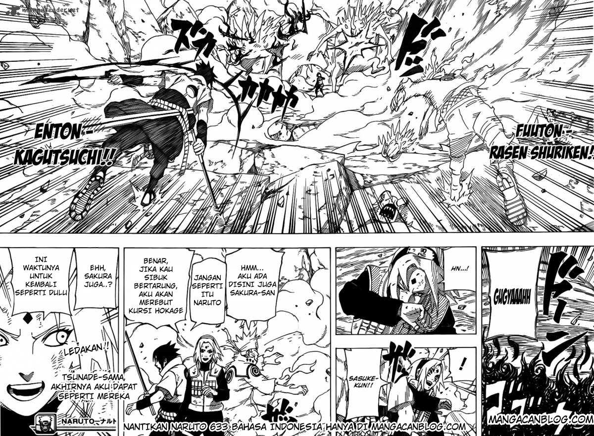 naruto-id - Chapter: 632