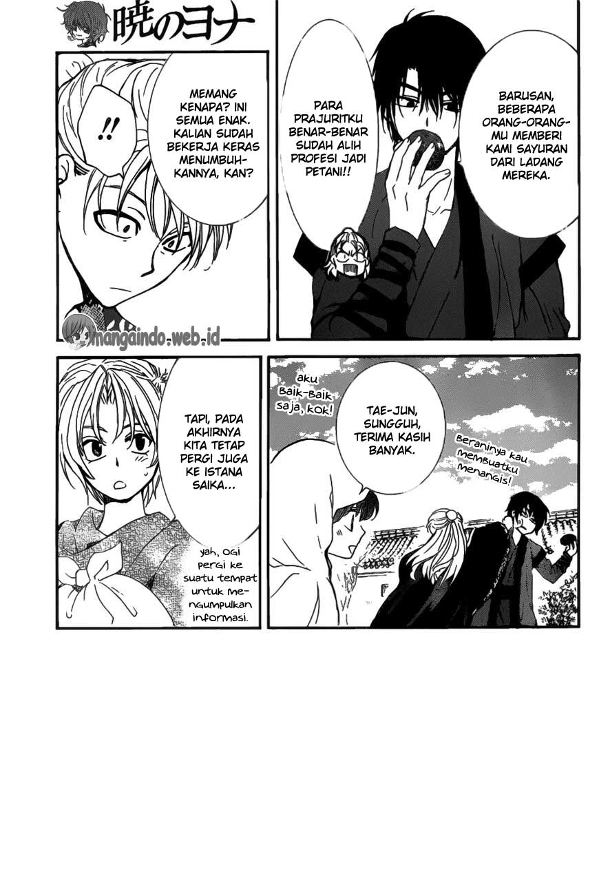 akatsuki-no-yona - Chapter: 159