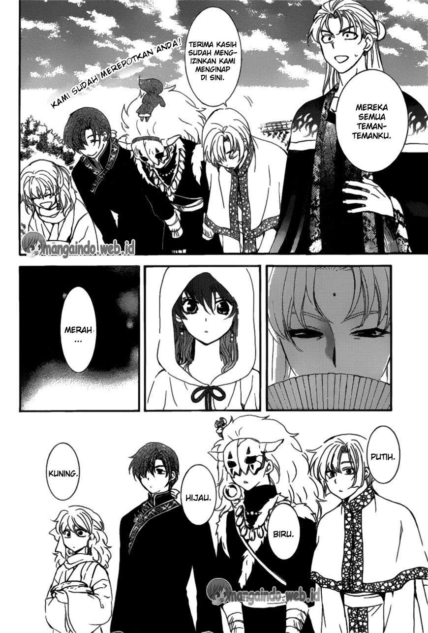 akatsuki-no-yona - Chapter: 159