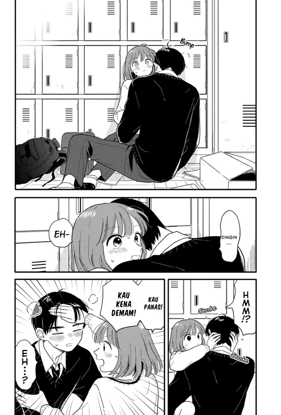 houkago-kitaku-biyori - Chapter: 20