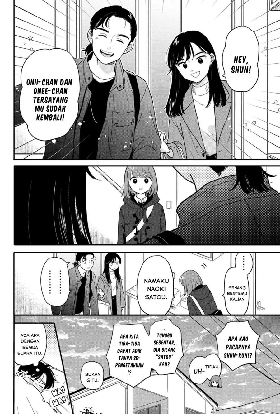 houkago-kitaku-biyori - Chapter: 20