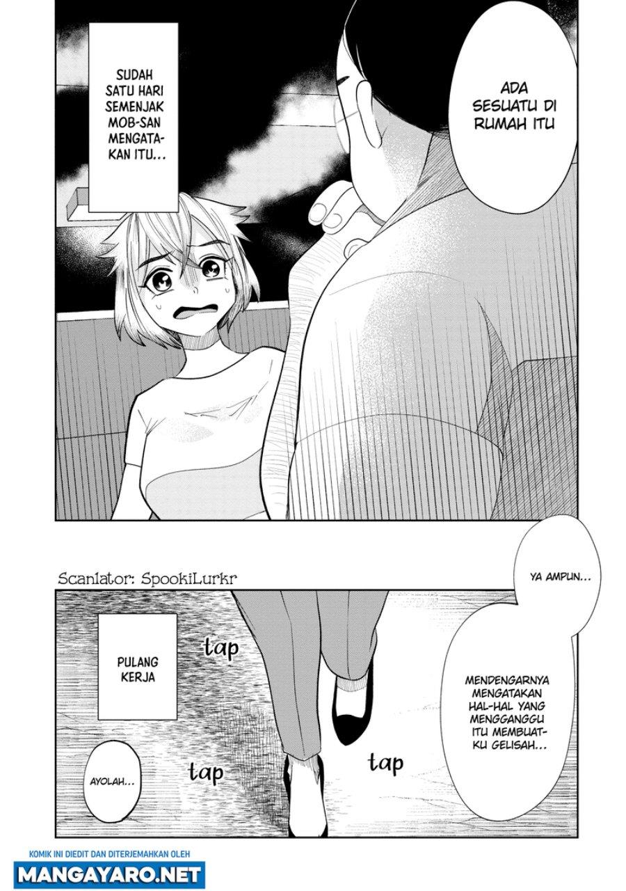 kaya-chan-wa-kowakunai - Chapter: 11