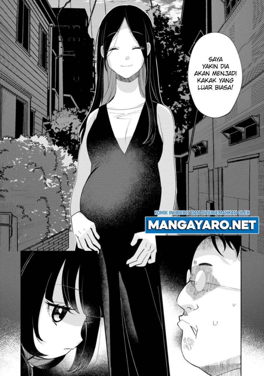 kaya-chan-wa-kowakunai - Chapter: 11