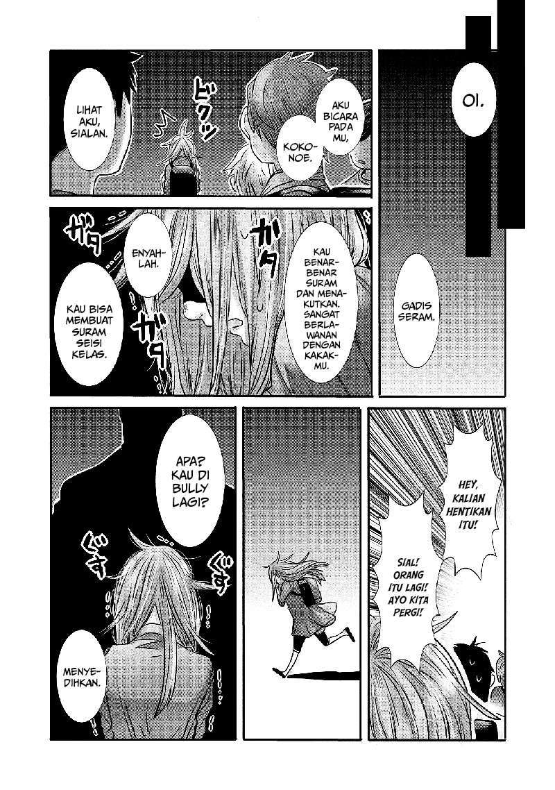 joshikousei-to-seishokusha-san - Chapter: 12