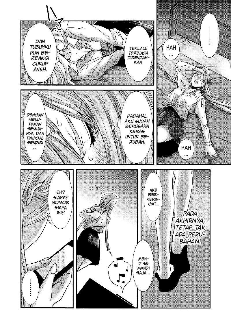 joshikousei-to-seishokusha-san - Chapter: 12