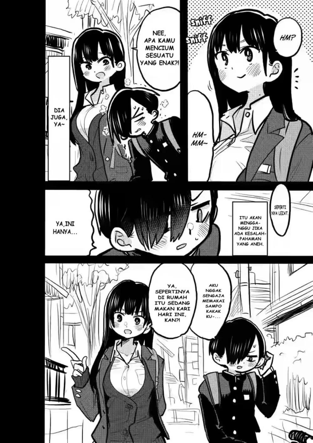 boku-no-kokoro-no-yabai-yatsu - Chapter: 43.1