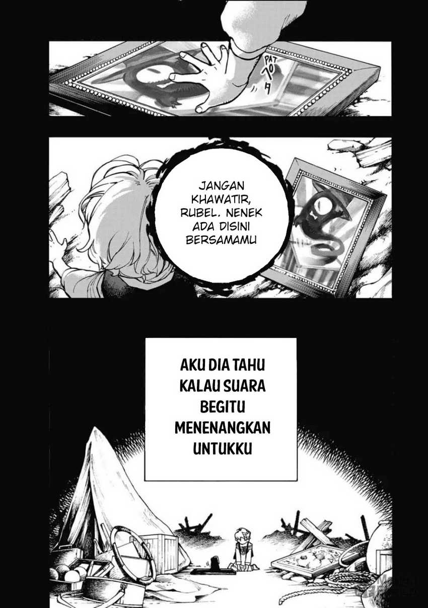 majo-no-kaigashuu - Chapter: 14