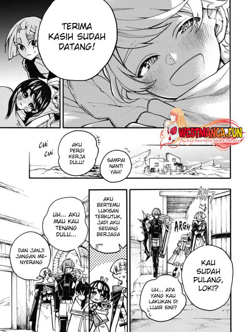 majo-no-kaigashuu - Chapter: 14