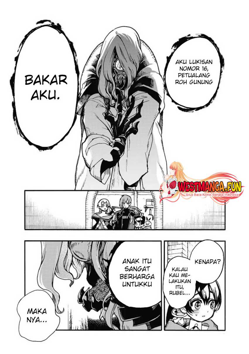 majo-no-kaigashuu - Chapter: 14