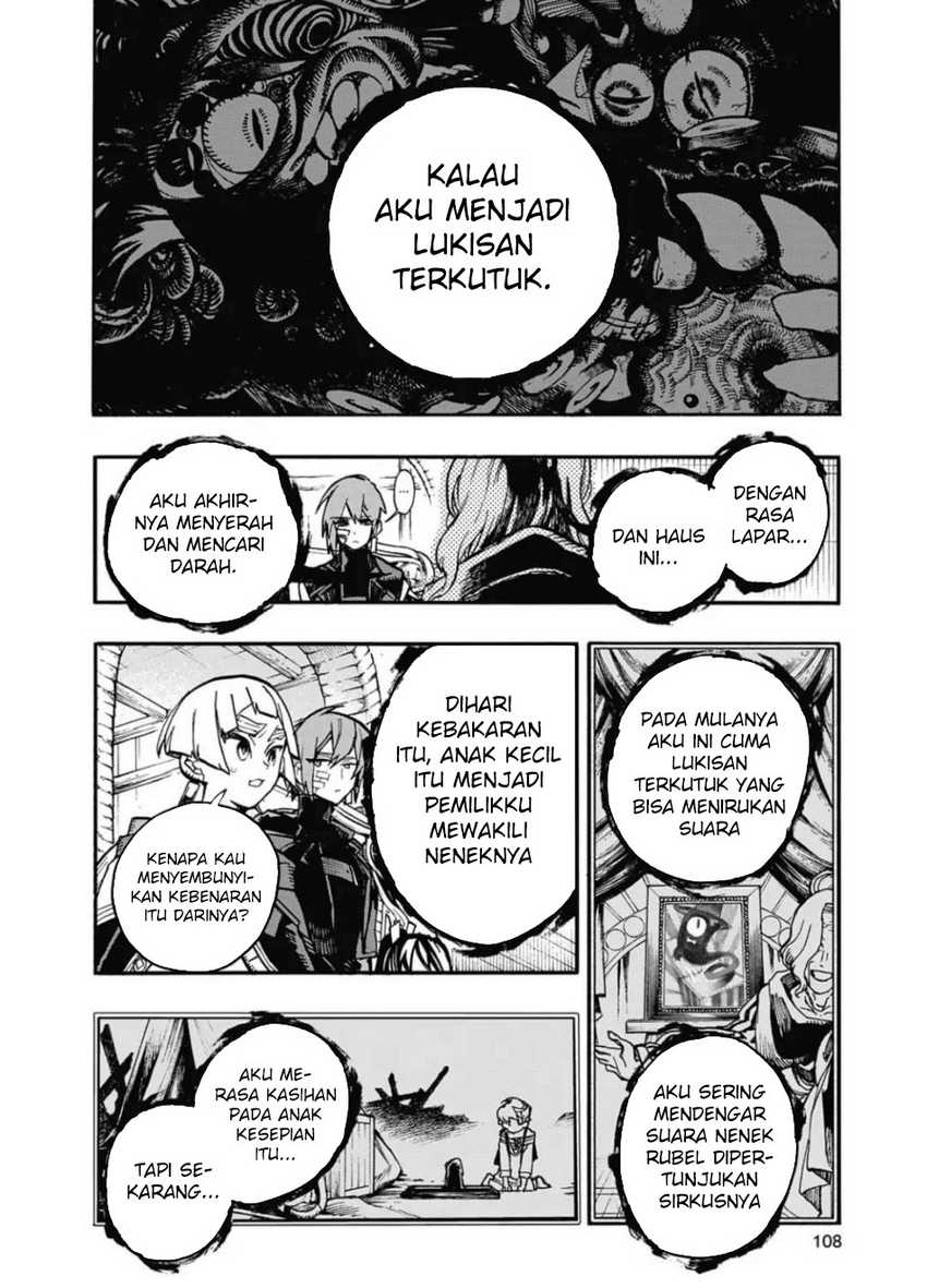 majo-no-kaigashuu - Chapter: 14