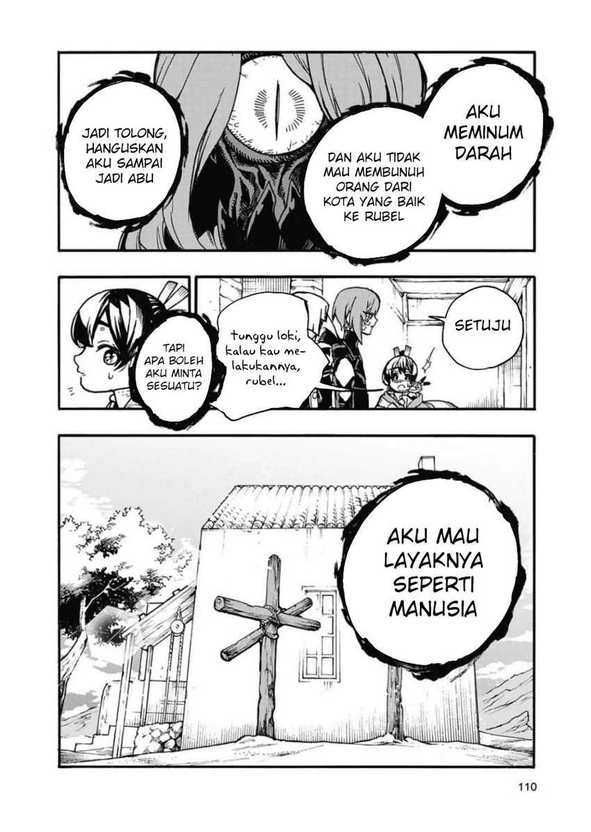 majo-no-kaigashuu - Chapter: 14