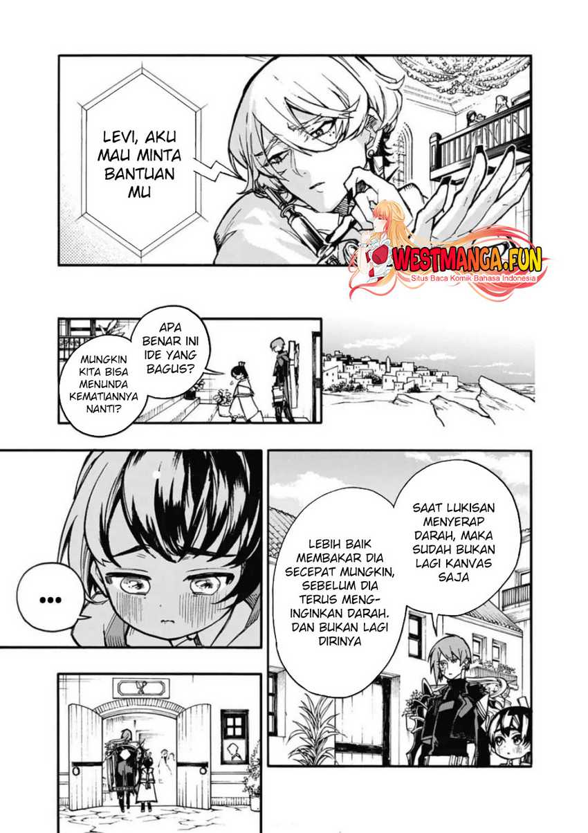 majo-no-kaigashuu - Chapter: 14