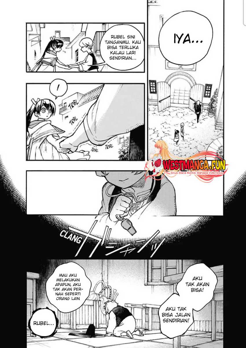 majo-no-kaigashuu - Chapter: 14